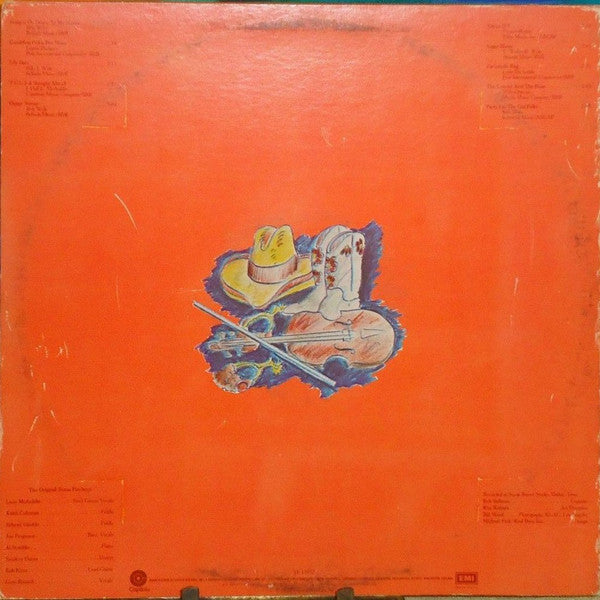 The Original Texas Playboys Under The Direction Of Leon McAuliffe : Today (LP)