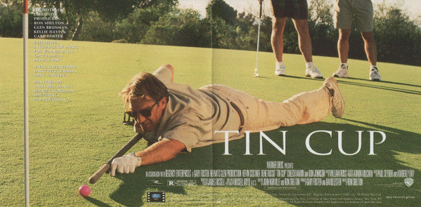 Various : Tin Cup: Music From The Motion Picture (CD, Album)