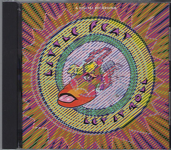 Little Feat : Let It Roll (CD, Album, Promo)