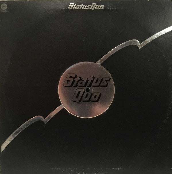 Status Quo : Status Quo (LP, Album)