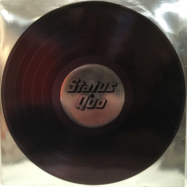 Status Quo : Status Quo (LP, Album)