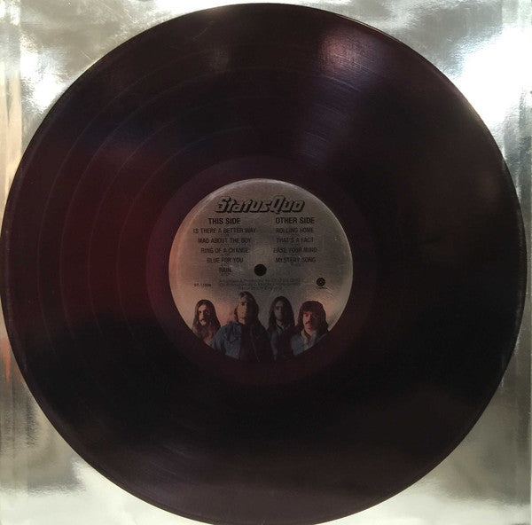 Status Quo : Status Quo (LP, Album)
