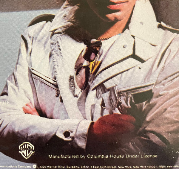 Van Halen : 1984 (LP, Album, Club)