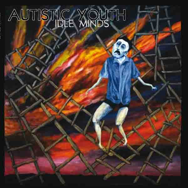 Autistic Youth : Idle Minds (LP, Album)