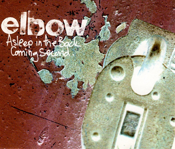Elbow : Asleep In The Back / Coming Second (CD, Single, CD2)
