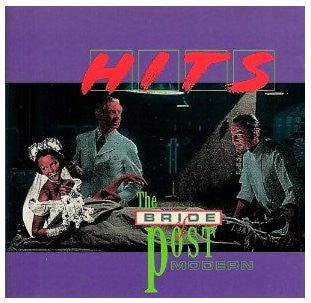 Various : The Bride Of Post Modern (CD, Promo, Smplr)