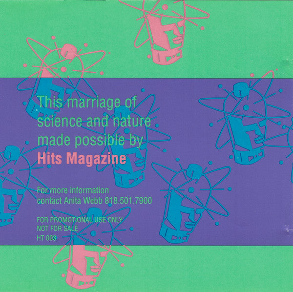 Various : The Bride Of Post Modern (CD, Promo, Smplr)
