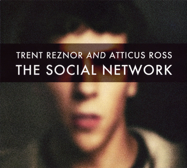 Trent Reznor And Atticus Ross : The Social Network (CD, Album)
