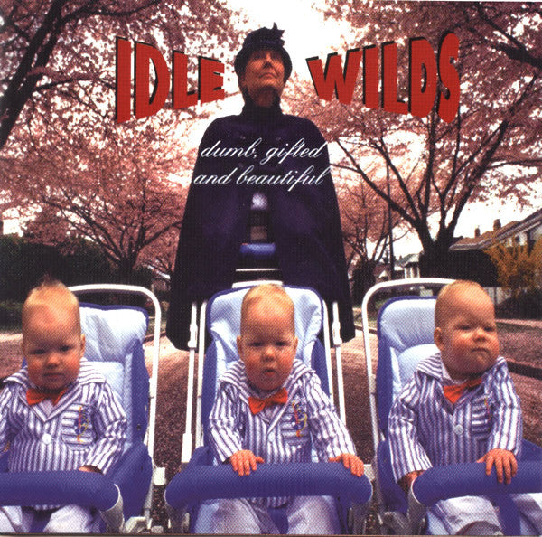 Idle Wilds : Dumb, Gifted And Beautiful (CD, Album)