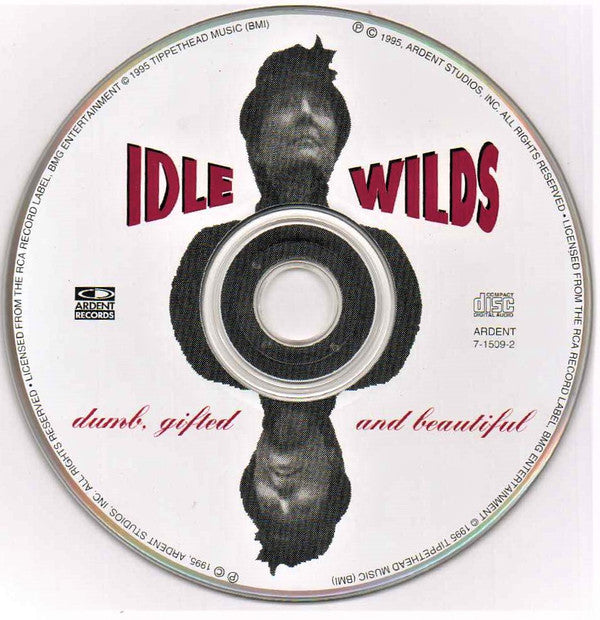 Idle Wilds : Dumb, Gifted And Beautiful (CD, Album)
