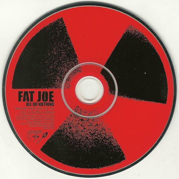 Fat Joe : All Or Nothing (CD, Album, Enh)