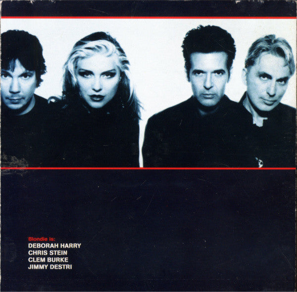 Blondie : Greatest Hits (CD, Comp, RM)