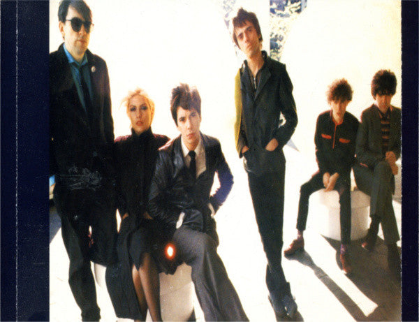 Blondie : Greatest Hits (CD, Comp, RM)