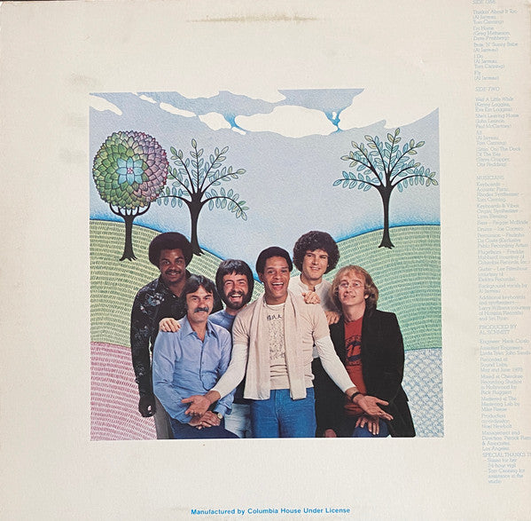 Al Jarreau : All Fly Home (LP, Album, Club, Col)
