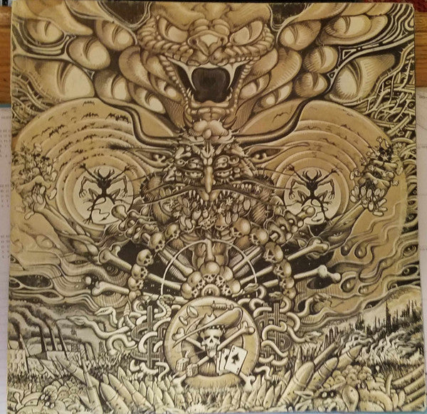 Steppenwolf : Monster (LP, Album, Gat)