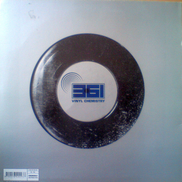 Chiens De Paille : L'Encre De Ma Plume (12")