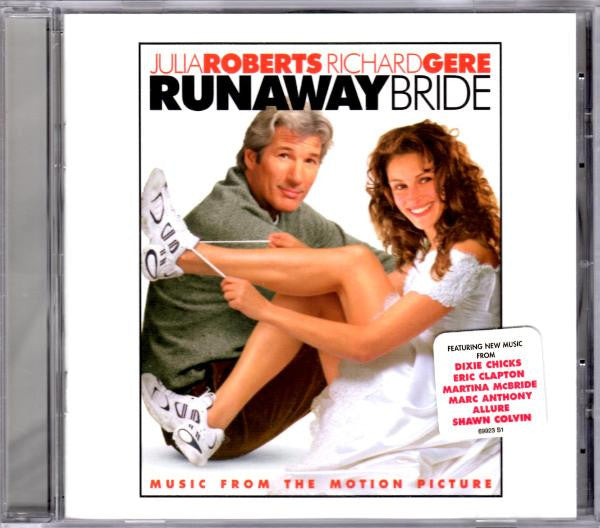 Various : Runaway Bride (Music From The Motion Picture) (HDCD, Comp)