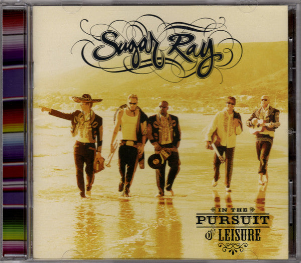 Sugar Ray (2) : In The Pursuit Of Leisure (CD, Album, Enh)