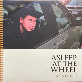 Staffers : Asleep at the Wheel (LP, Album)