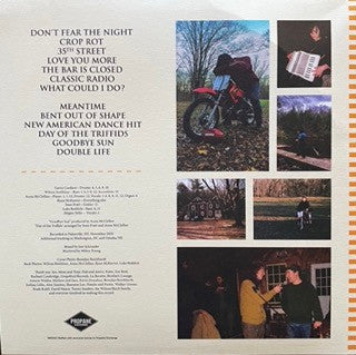 Staffers : Asleep at the Wheel (LP, Album)