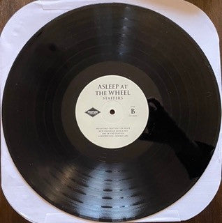 Staffers : Asleep at the Wheel (LP, Album)
