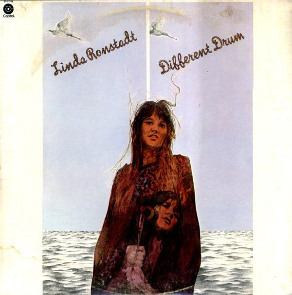 Linda Ronstadt : Different Drum (LP, Comp, Ter)