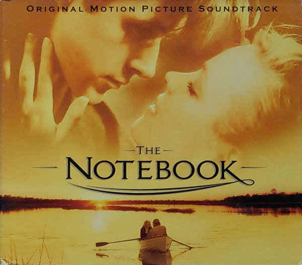 Various : The Notebook (Original Motion Picture Soundtrack) (CD)