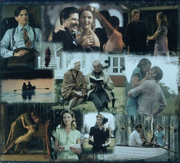 Various : The Notebook (Original Motion Picture Soundtrack) (CD)