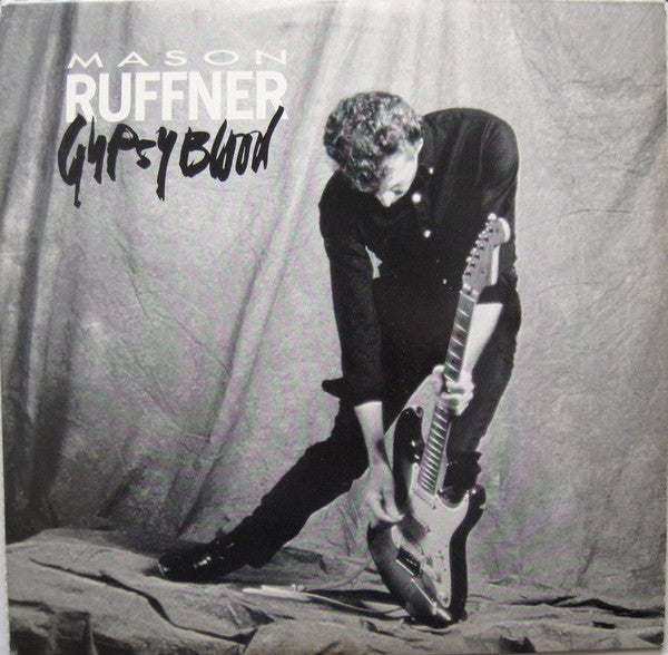 Mason Ruffner : Gypsy Blood (12", Promo)