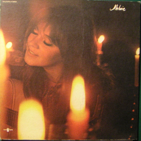 Melanie (2) : Candles In The Rain (LP, Album, ARP)