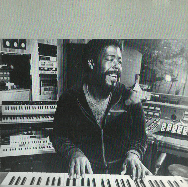Barry White : The Best Of Barry White (CD, Comp, RM)