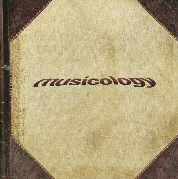 Prince : Musicology (CD, Album, Enh, Dig)