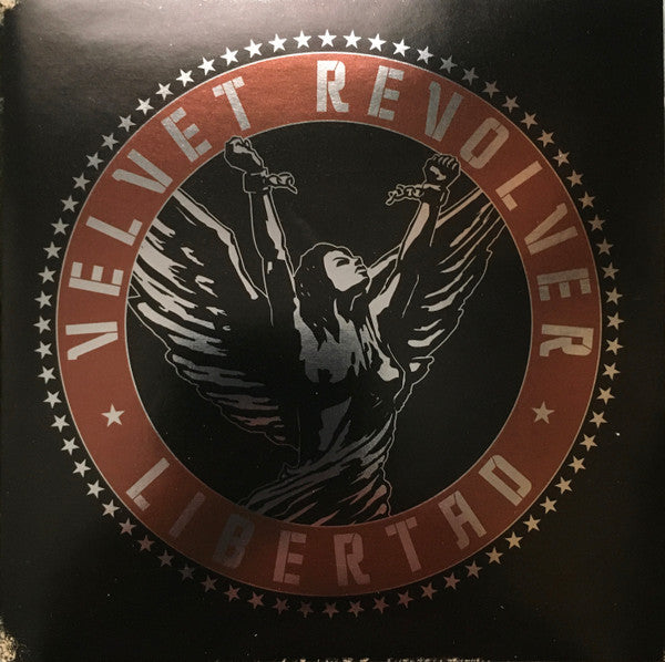Velvet Revolver : Libertad (CD, Album, Enh)