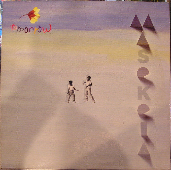 Hugh Masekela With Bushmen Of The Kalahari : Tomorrow (LP, Album)