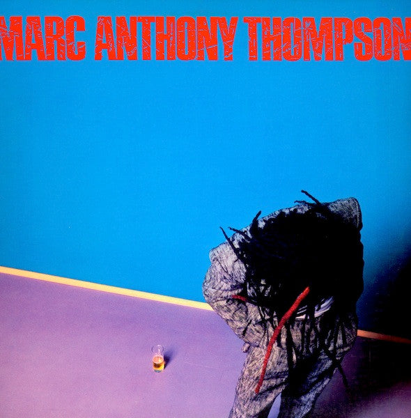 Marc Anthony Thompson : Marc Anthony Thompson (LP, Album)