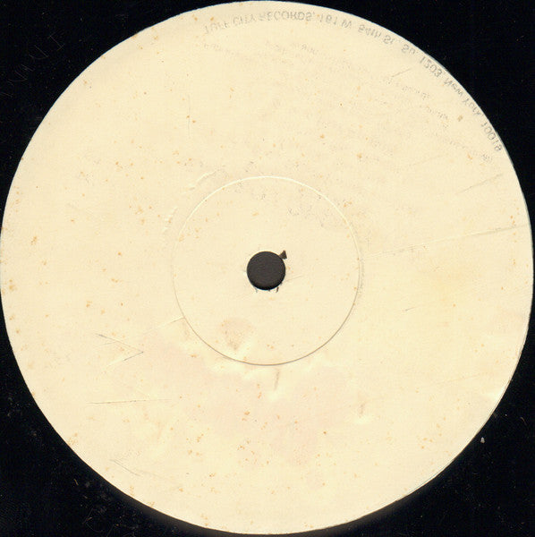 Sergio (3) : Let's Stay Together (12", W/Lbl)