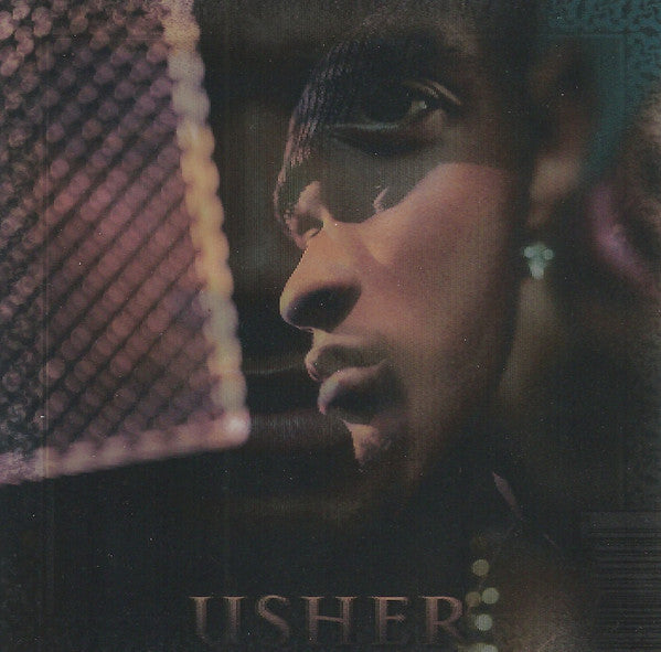 Usher : Confessions (CD, Album, Cin)