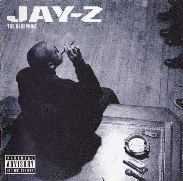 Jay-Z : The Blueprint (CD, Album)