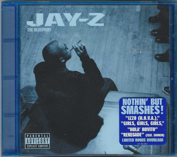 Jay-Z : The Blueprint (CD, Album)