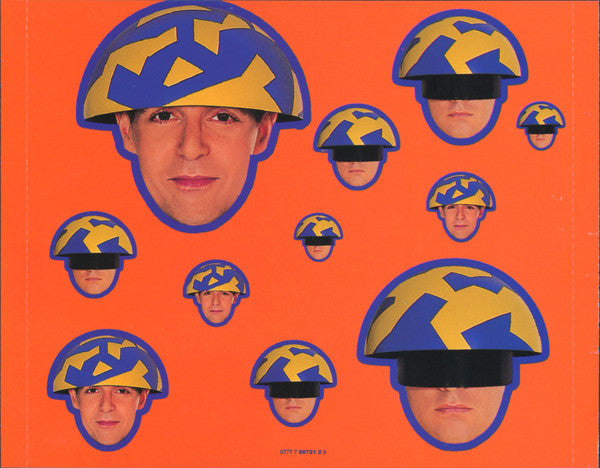 Pet Shop Boys : Very (CD, Album, S/Edition, Ora)
