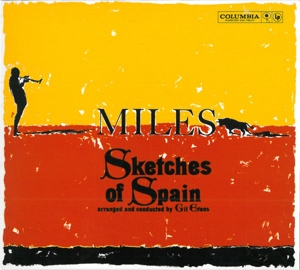Miles Davis : Sketches Of Spain (2xCD, Album, Enh, RE, RM)
