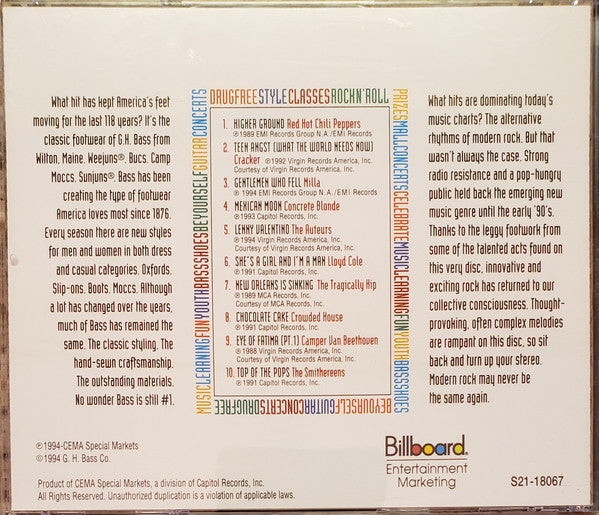 Various : Rockin' Soles (CD, Comp)