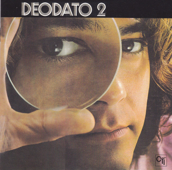 Eumir Deodato : Deodato 2 (CD, Album, RE, RM)
