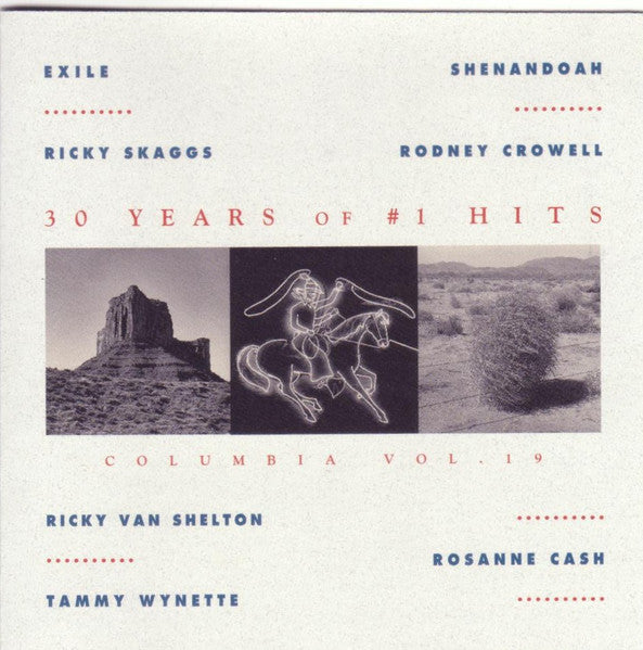 Various : 30 Years Of #1 Hits Vol. 19 (CD, Comp)