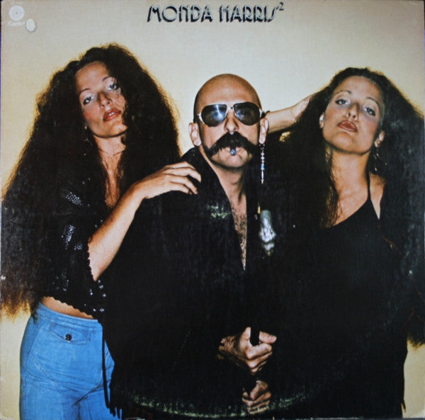 Monda Harris² : Monda Harris² (LP, Album)