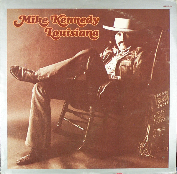Mike Kennedy : Louisiana (LP)