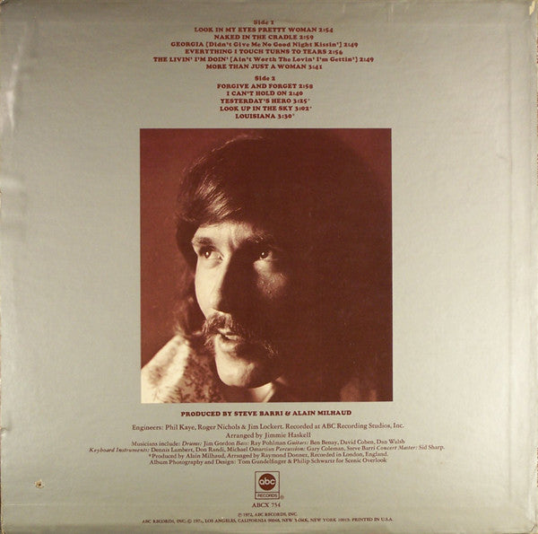Mike Kennedy : Louisiana (LP)