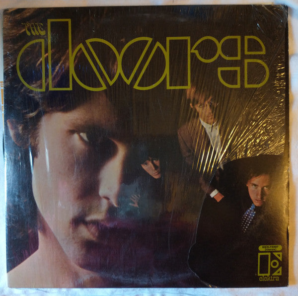 The Doors : The Doors (LP, Album, All)