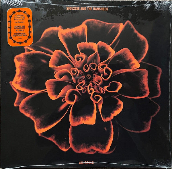Siouxsie And The Banshees* : All Souls (LP, Comp, Ltd, Ora)