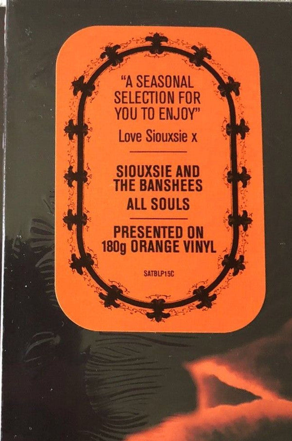 Siouxsie And The Banshees* : All Souls (LP, Comp, Ltd, Ora)
